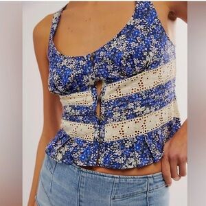 - Free People  tank